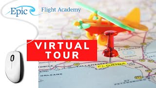 Epic Flight Academy | Flight School Tour!