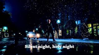 Justin Bieber - Silent Night Lyrics [ HD ]