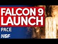 SpaceX Falcon 9 Launches NASA&#39;s PACE-Payload