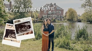 We're having a Baby! 👶 🥹 How we found out & How Cheryl's feeling 🤰🏻