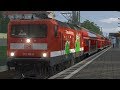 LET`S PLAY Train Simulator 2020 / RB21332 nach Bad Oldesloe / Hamburg-Lübeck Update / BR 112.1