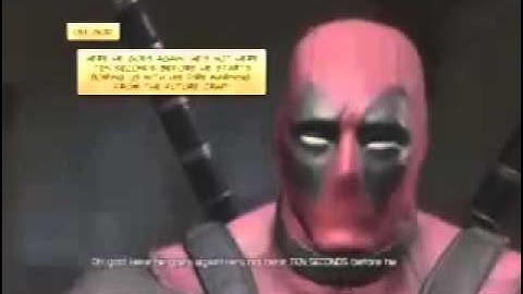 Deadpool Game PS4 in Genosha walkthrough part 18 EPIC