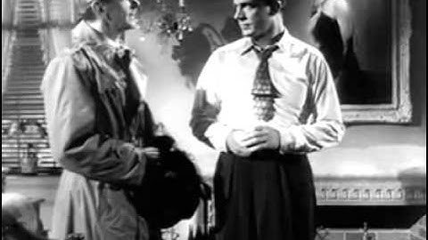 ローラ殺人事件 1944　予告編