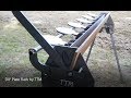 DIY Plate Rack by TTM DIY Plate Rack by TTM
