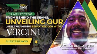From Behind The Seams Unveiling Our Latest Marketing Breakthrough With Versini