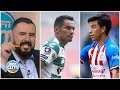 “Fernando Beltrán es la joya de Chivas, el Gallito Vázquez viene quemado” dice Álvaro | ESPN AM