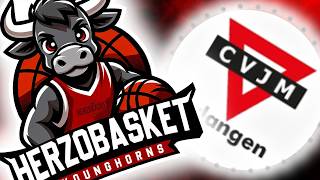 Full U16 Boys Basketball Kreisliga - TS Herzogenaurach vs CVJM Erlangen News