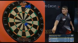 2021 CDC Evolution Tour Semi-Final - PJ Stewart v Seth Steffano