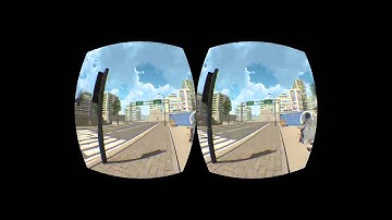 Unity Oculus Testing