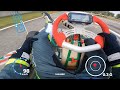 Perde benzina il serbatoio😨 #automobile #kart #racing #gokart 