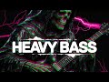 HEAVY BASS 🚗 Season 8 Car Bass Music | INSANE Sub Bass EDM 🔊 DRIVE LOUD
