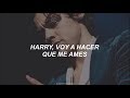 [ Kelsy Karter ] - Harry // Traducción al español