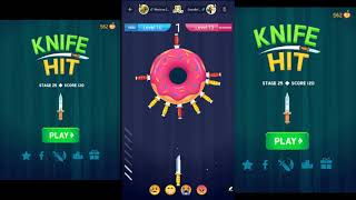 Hago Knife Hit screenshot 4