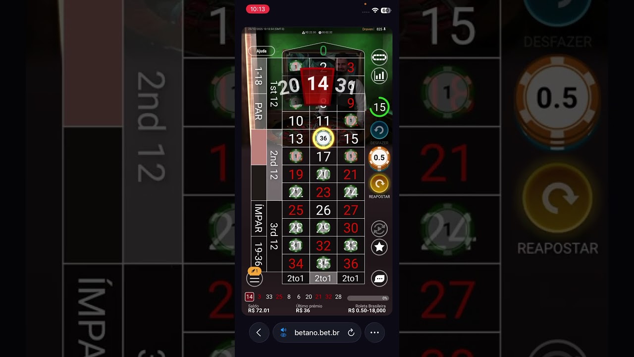 DOBRANDO A BANCA DE 50,00 💵🎰🎄