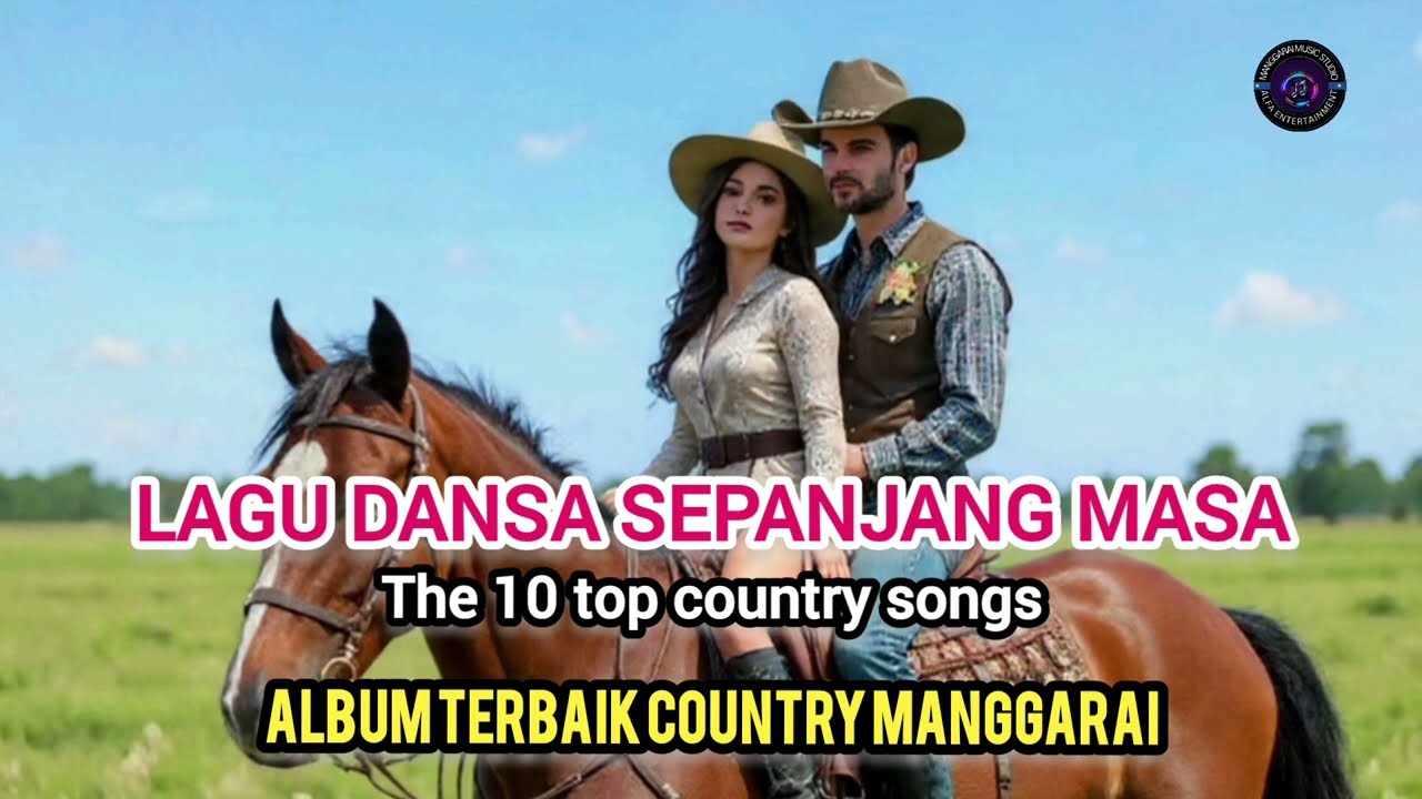 Lagu Manggarai I Album Country I Dansa NTT