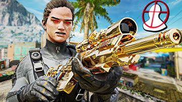 This SECRET Sniping Attachment FEELS LIKE AIMBOT