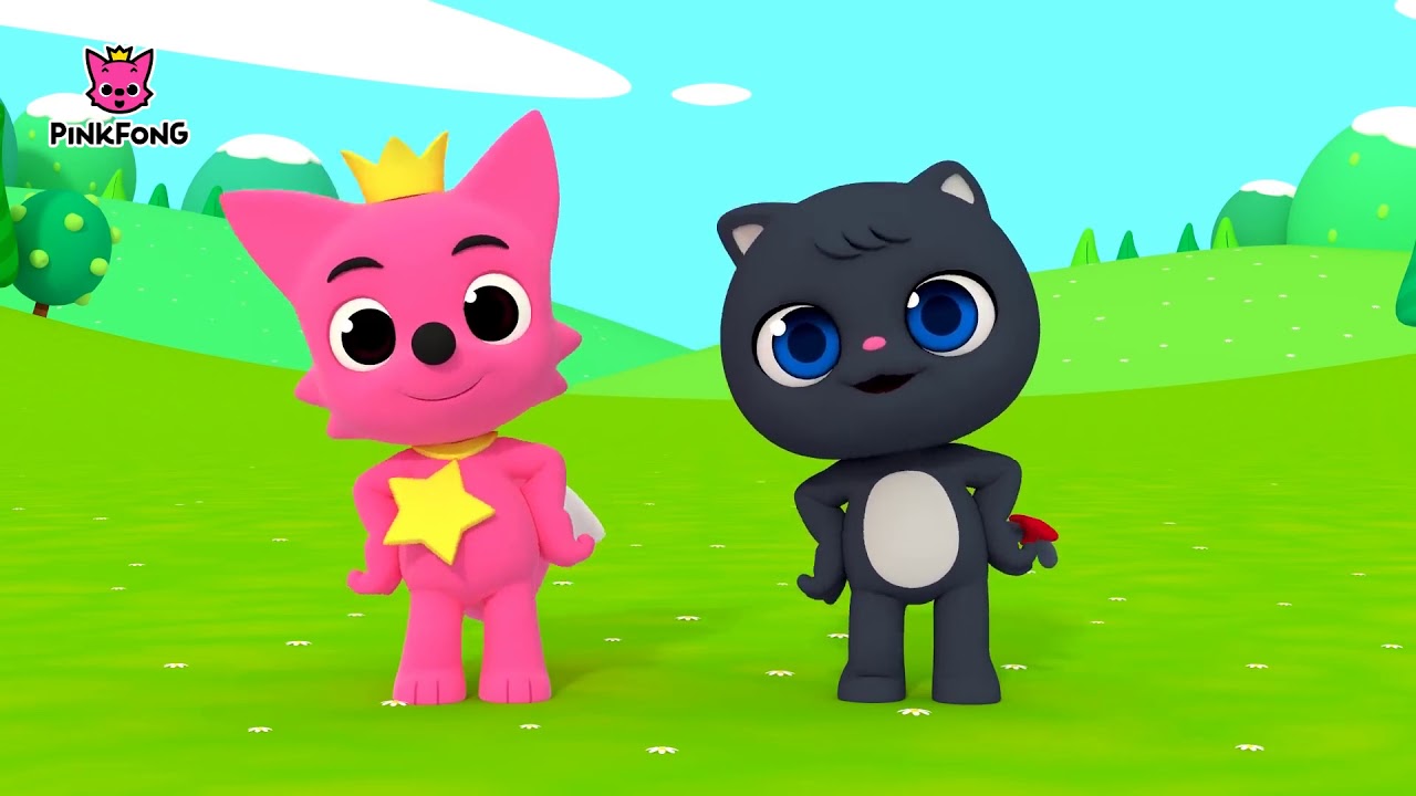 Skidamarink | Word Play | Pinkfong Songs for Children - YouTube