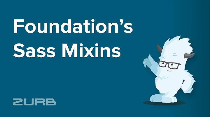 Sass Mixins | Foundation 6 by ZURB