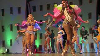 Brazil Central 2012 - Samba Parade (On stage)
