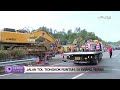Jalan tol tiongkok runtuh 24 orang tewas  lensa indonesia update rtv