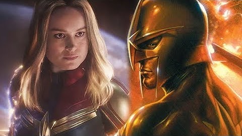Marvel vs. Capcom Infinite (PS4) - Arcade Mode as Captain Marvel & Nova