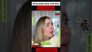 CUANDO LA REALIDAD SUPERA LA FICCIÓN.Y TÚ QUÉ OPINAS? #españa #vox #pp #psoe #politica #noticias
