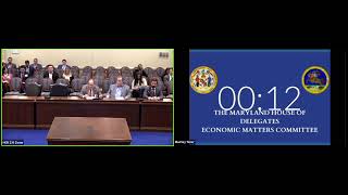 ECM Committee Session, 3/6/2024 #1