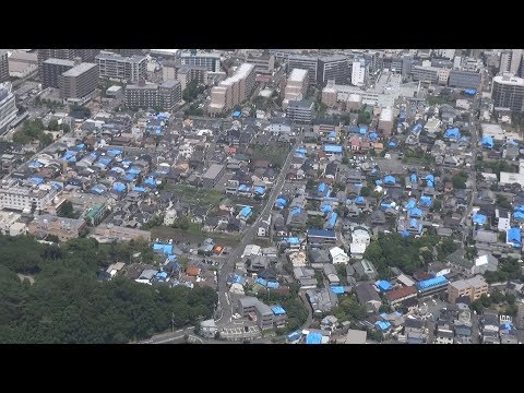 都市型災害、危険性露呈 各地でブロック塀撤去加速