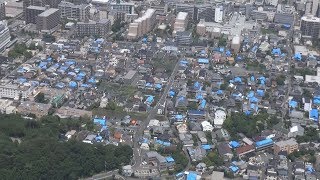 都市型災害、危険性露呈 各地でブロック塀撤去加速