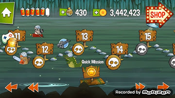 Swamp Attack hacked by luckypatcher NO ROOT!!