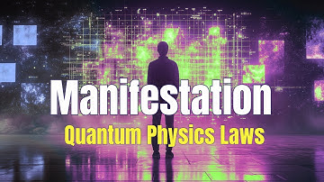 Quantum Manifestation Is EASY! Learn to Succeed at It! Quantum Physics