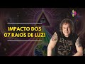 IMPACTO DOS 07 RAIOS DE LUZ! NILTON SCHUTZ - RÁDIO VIBE MUNDIAL FM