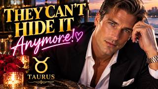 ♉️ TAURUS: THEY’RE FALLING HARD FOR YOU! 😍 NOW THEY’RE DESPERATE FOR YOUR ATTENTION! 🔥