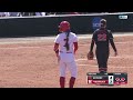 Rutgers at Nebraska | HIGHLIGHTS | Big Ten Softball | 04/05/2026