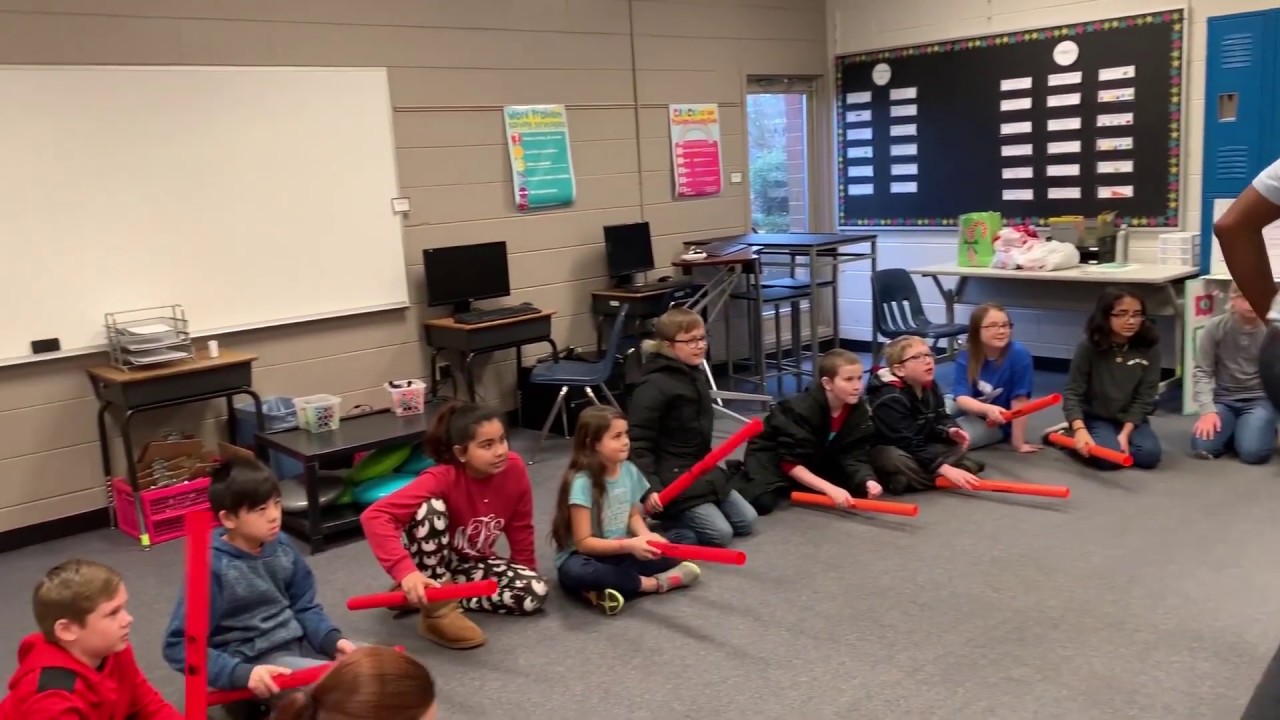Jingle Bells with Boomwhackers YouTube