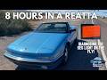 8 Hours in a 1990 Buick Reatta