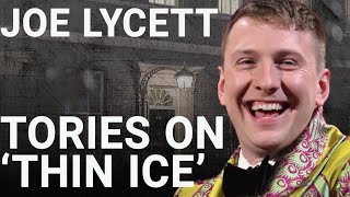 Joe Lycett: I’d be a better PM than Rishi Sunak if I was drunk