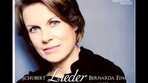 Bernarda Fink - Gerold Huber : Schubert, Lieder