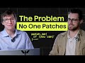 The Problem No One Patches with Aaron Morin, ex-Nike | Patch Me If You Can™