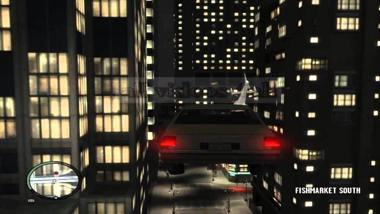 Most Easiest Tutorial for GTA IV Mission: Dust Off