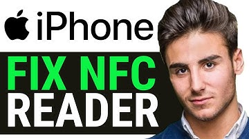 HOW TO FIX NFC READER NOT WORKING ON IPHONE 2025 (EASY GUIDE)
