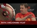 Dota 2 Millionaire, s2e11: V1lat [eng sub]