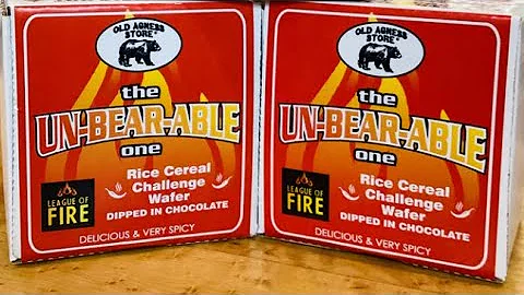 The Unbearable One Dual World Record Attempt