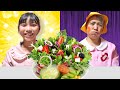 【苦手克服】苦手な野菜を食べられた！ ハッピーセットおもちゃドラえもん