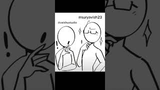 When Two Artist Collab 😜🤞🏻 #mahadev #drawing #art