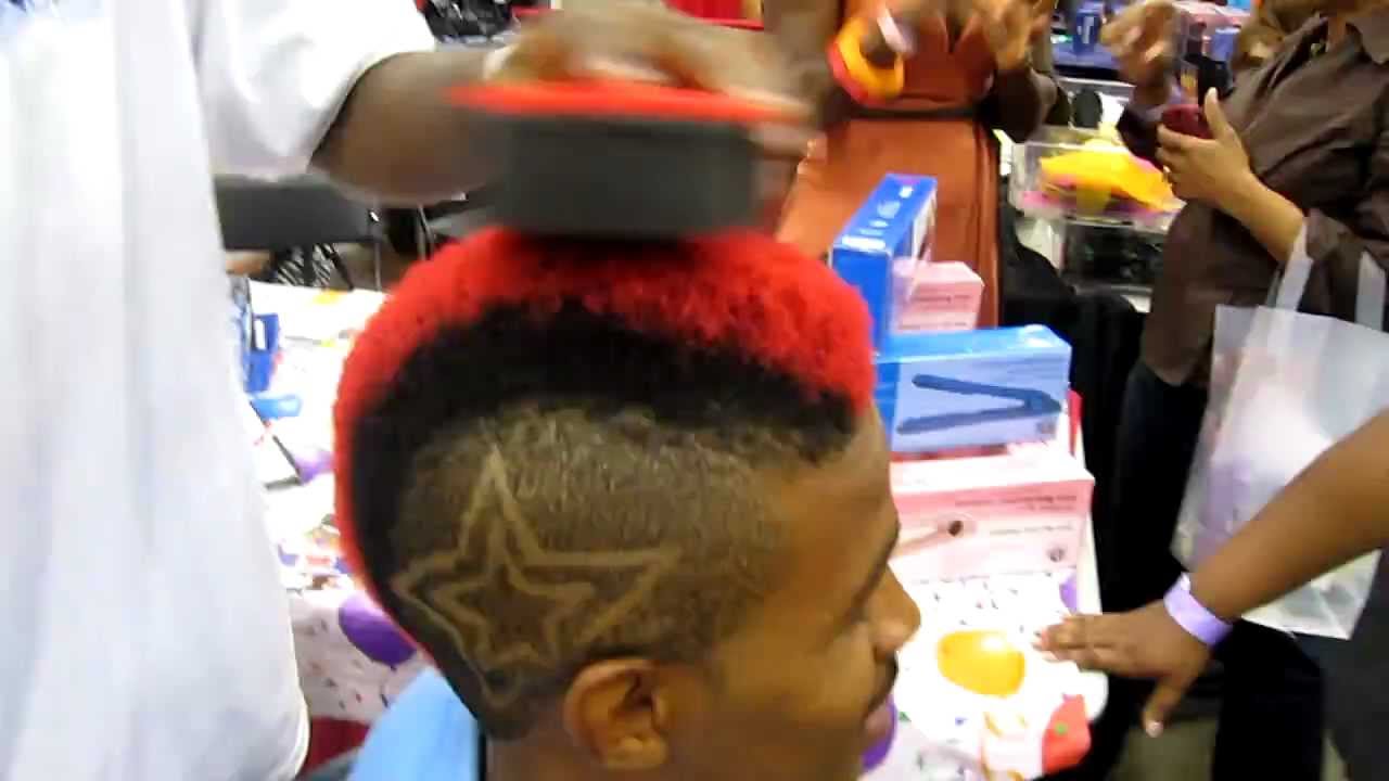 Nudred Hair Twisting Demo In Dallas Youtube