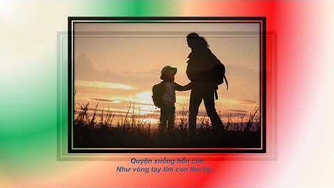 Ngày Không Còn Mẹ  - Phan Đình Tùng