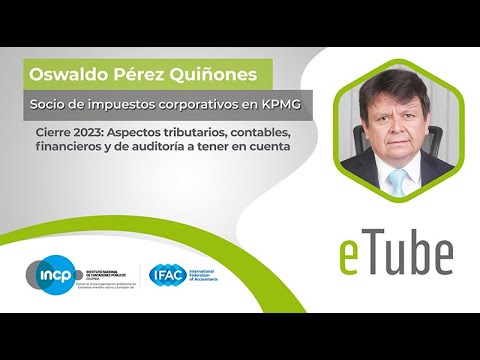 Cierre 2023: Aspectos