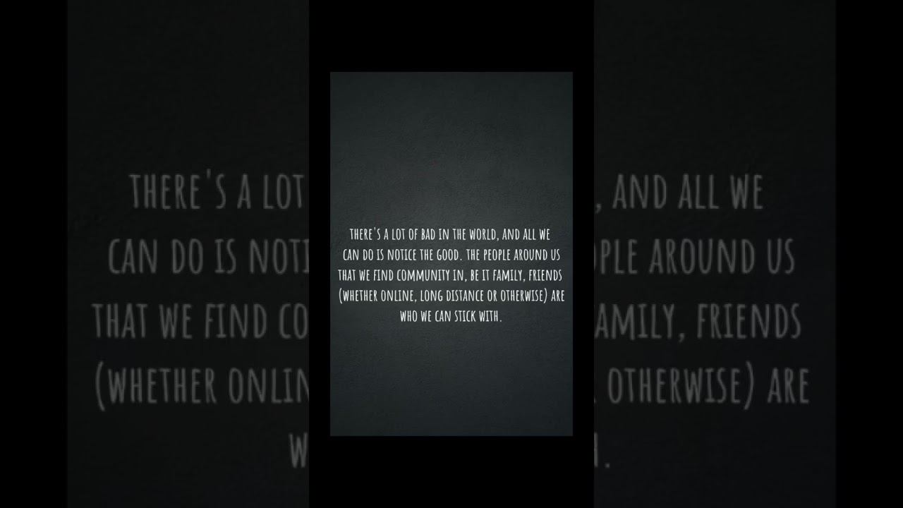 Stay safe out there ❤️ 