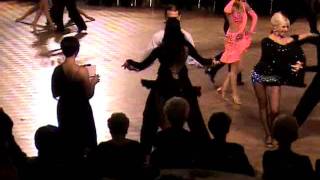 Magda And Lukasz Emerald Ball 2005